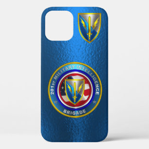 Case-Mate iPhone Case 201e Brigade de renseignement militaire expédition