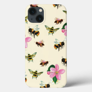 Case-Mate iPhone Case 2022 Abeilles et bourdons
