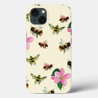 2022 Abeilles et bourdons