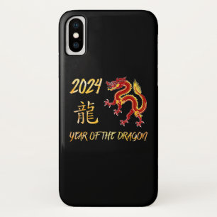 Case-Mate iPhone Case 2024 Année Du Dragon