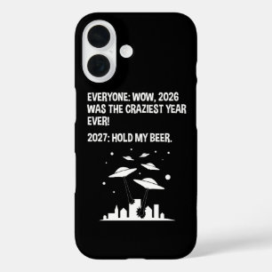 Coque Pour iPhone 16 2027 Tiens Ma Bière