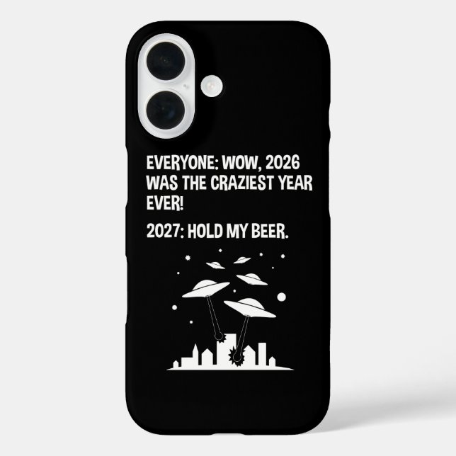 Coques Case-Mate iPhone 2027 Tiens Ma Bière (Verso)