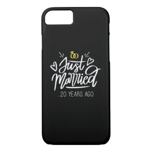 Case-Mate iPhone Case 20e anniversaire du Mariage