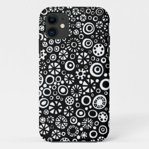 Coque Case-Mate iPhone 210712 - Noir et blanc