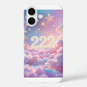 Coque Pour iPhone 16 222 Manifestation de numéro d'ange - Balance et Ha