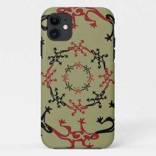 COQUE Case-Mate POUR iPhone 24 GECKOS