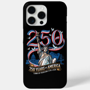 Coque Case-Mate iPhone 250 Ans Anniversaire Amérique 1776 2026