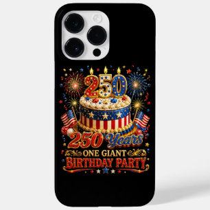 Coque Case-Mate iPhone 250 Ans Un Géant Anniversaire 250e Anniversaire Ét