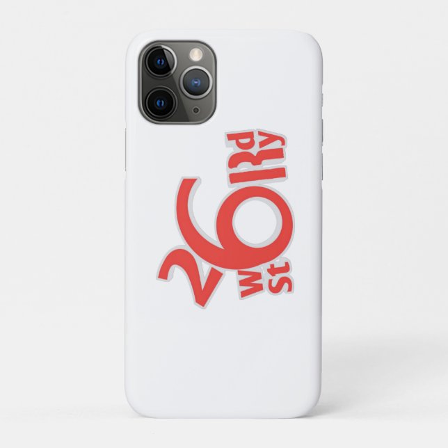 Coques Case-Mate iPhone 26 word story logo (Dos)