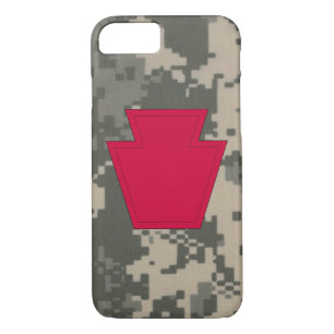 Coques Pour iPhone 28e division d'infanterie Camo