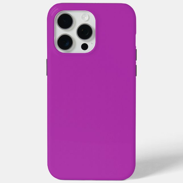 Coques Case-Mate iPhone 2 Cute 4 U - Plain Bougainvillea - customisez-le - (Verso)
