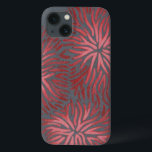 Coques Pour iPhone 2-Up oeillet II<br><div class="desc">Floral</div>