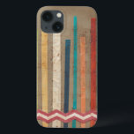 iPhone 13 Coque 2-Up Paper Fences II<br><div class="desc">Home Décor</div>
