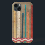 iPhone 13 Case 2-Up Paper Fences II<br><div class="desc">Home Décor</div>