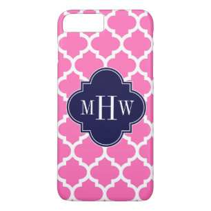 Coque Case-Mate iPhone 2 Wht Moroccan