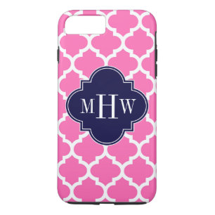 Coque Case-Mate Pour iPhone 2 Wht Moroccan