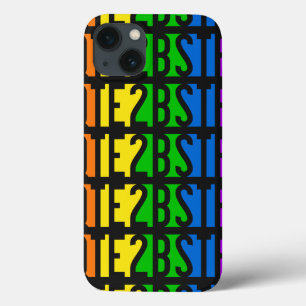 Etui iPhone 13 2coques QTE2BSTR8