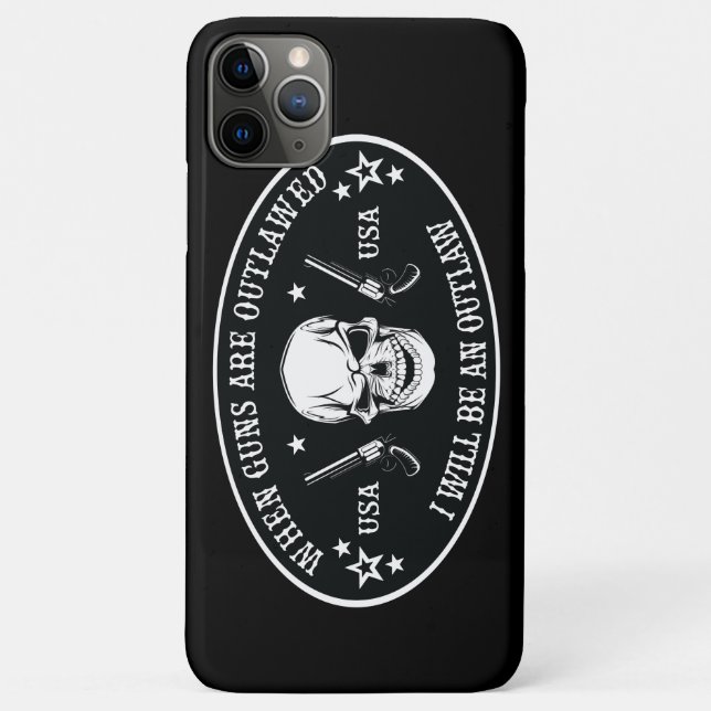 Coques Case-Mate iPhone 2e amendement Oreiller (Dos)