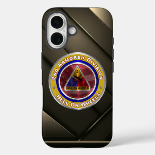 Coque Pour iPhone 16 2e division blindée