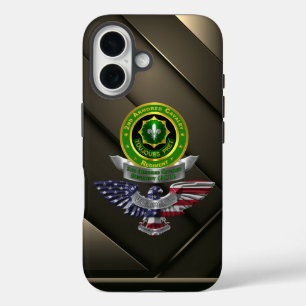 Coque Pour iPhone 16 2e régiment de cavalerie blindée
