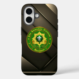Coque Pour iPhone 16 2e régiment de cavalerie blindée ACR