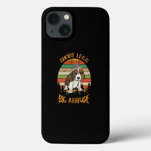 Case-Mate iPhone Case 30 Jambes courtes Grande Attitude
