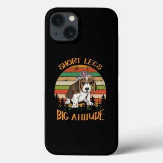 Case-Mate iPhone Case 30 Jambes courtes Grande Attitude