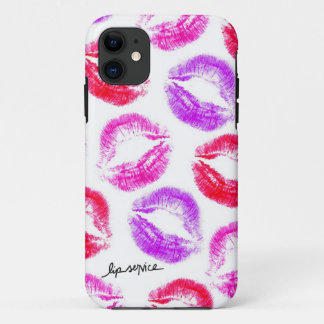 Coque iPhone 11 311 cas de téléphone de baiser de paroles en l'air