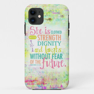 Coque Case-Mate iPhone 31:25 artistique de proverbes