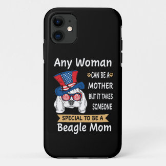 Case-Mate iPhone Case 33 Spécial pour être une maman Beagle