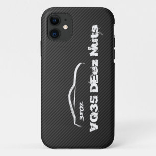 Etui iPhone Case-Mate 350z VQ35 DEez Nuts