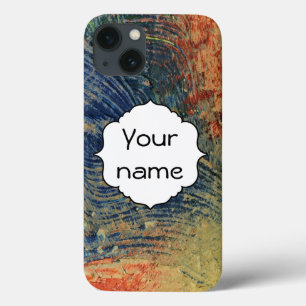Case-Mate iPhone Case 3 couleurs de peinture