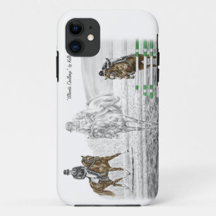 Case-Mate iPhone Case 3 jours d'entraînement combiné pour évasion des ch