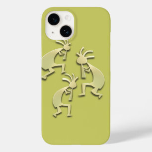 Coque Pour iPhone 14 3 Kokopelli #57