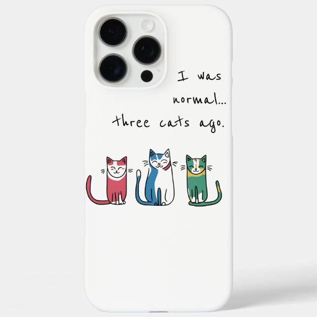 Coques Case-Mate iPhone 3 little kittens (Verso)