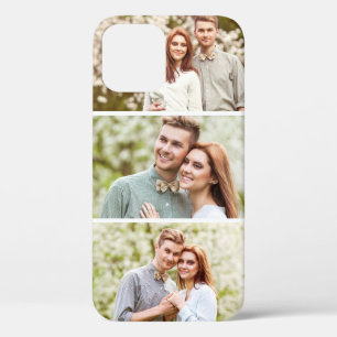 Case-Mate iPhone Case 3 photos  Collage photo personnalisé