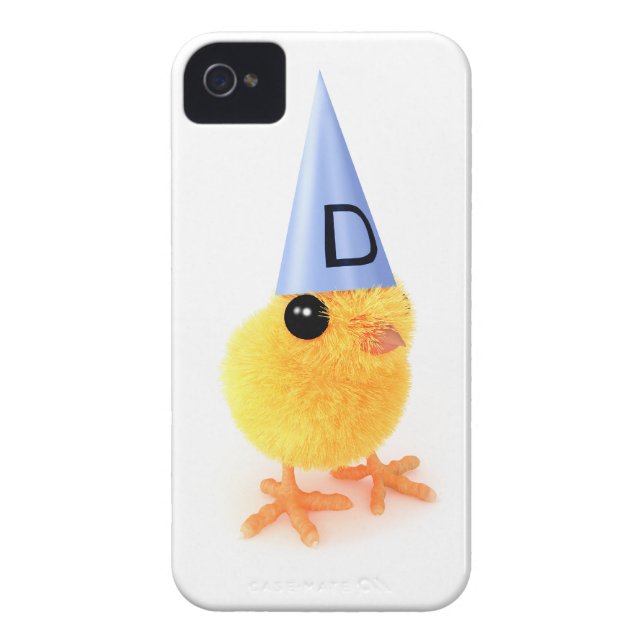 Coques Case-Mate iPhone 3d Cute Dumper Chick (Dos)