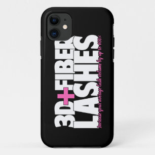 Coque Case-Mate iPhone 3D + Mèches de fibre
