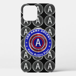 Case-Mate iPhone Case 3e armée ARCENT 