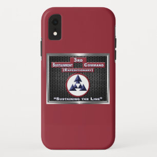 Case-Mate iPhone Case 3e commandement de soutien (expéditionnaire)