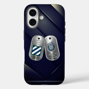Coque Pour iPhone 16 3e division d'infanterie