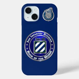Coque Case-Mate iPhone 3e division d'infanterie