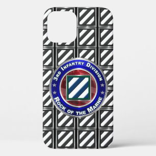 Case-Mate iPhone Case 3e division d'infanterie « Roc du Marne »