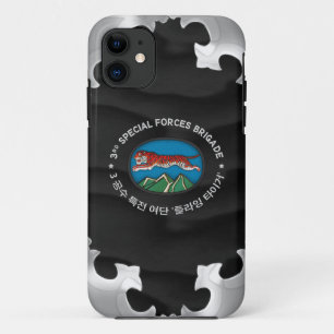 Case-Mate iPhone Case 3e édition spéciale du patch BDE BDE BDE BDE