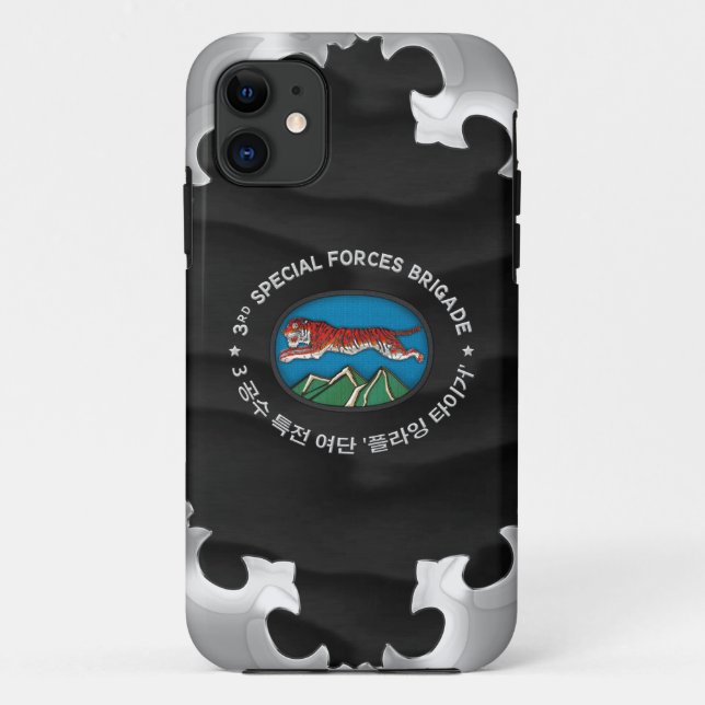 Coques Case-Mate iPhone 3e édition spéciale du patch BDE BDE BDE BDE (Dos)
