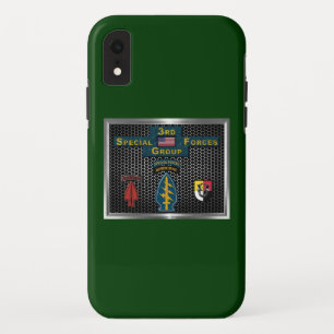 Case-Mate iPhone Case 3e Groupe des opérations spéciales (SOF)