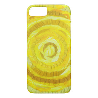Coques Pour iPhone 3rd-Solar illustration du plexus Chakra-#2