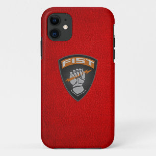 Coque iPhone 11 [400] Forward Observer (FIST) [Patch]
