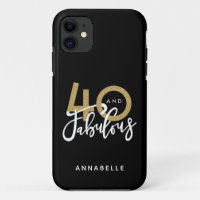 40 et fabuleux