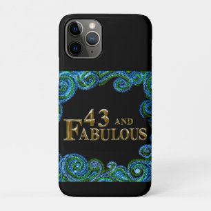 Case-Mate iPhone Case 43e anniversaire